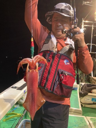 釣果写真