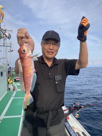 釣果写真