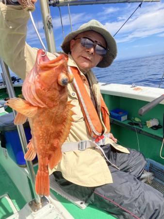 釣果写真