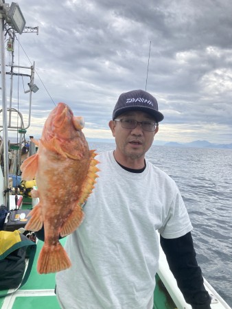 釣果写真