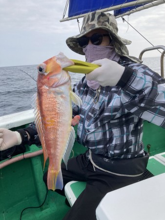 釣果写真