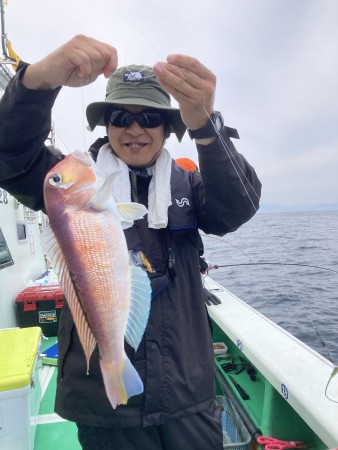 釣果写真