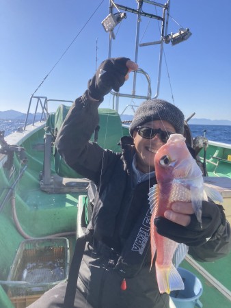 釣果写真