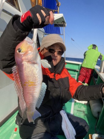 釣果写真