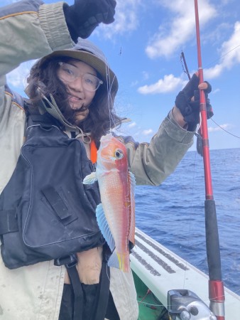 釣果写真