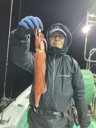 釣果写真