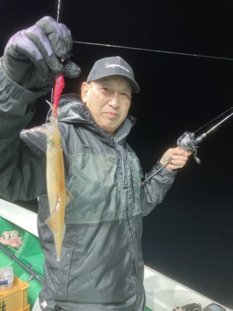 釣果写真